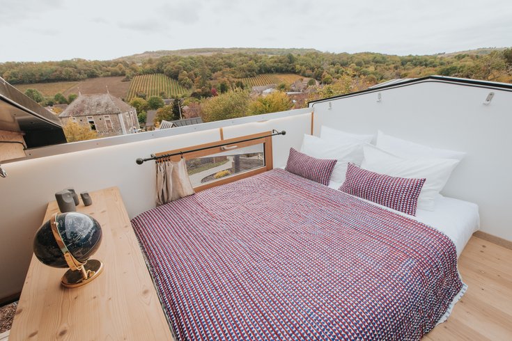 Hébergement AbracadaRoom : Cabotte Bleue & Spa - Image 2