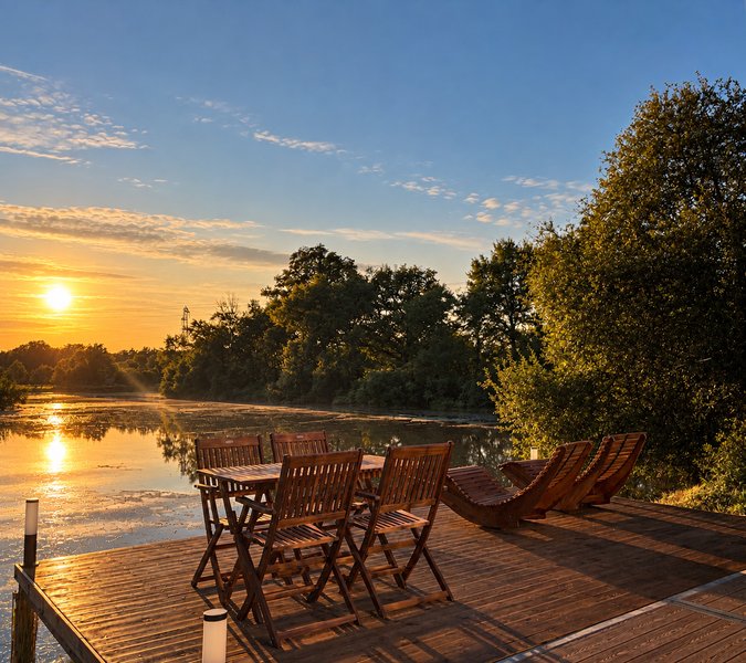 Hébergement AbracadaRoom : Évasion au fil de l’eau & Spa - Image 14