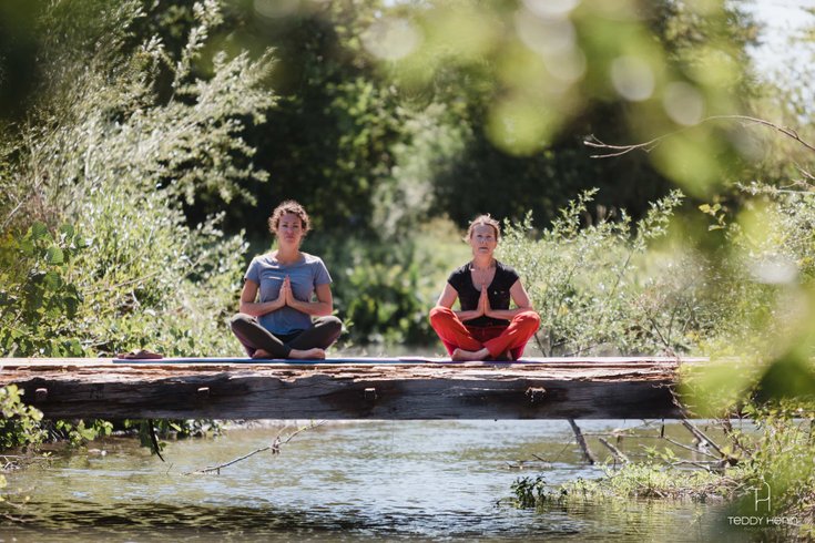 Hébergement AbracadaRoom : La Maisonnette de poupée avec cheminée, Vue Nature & Vélos - Image 12