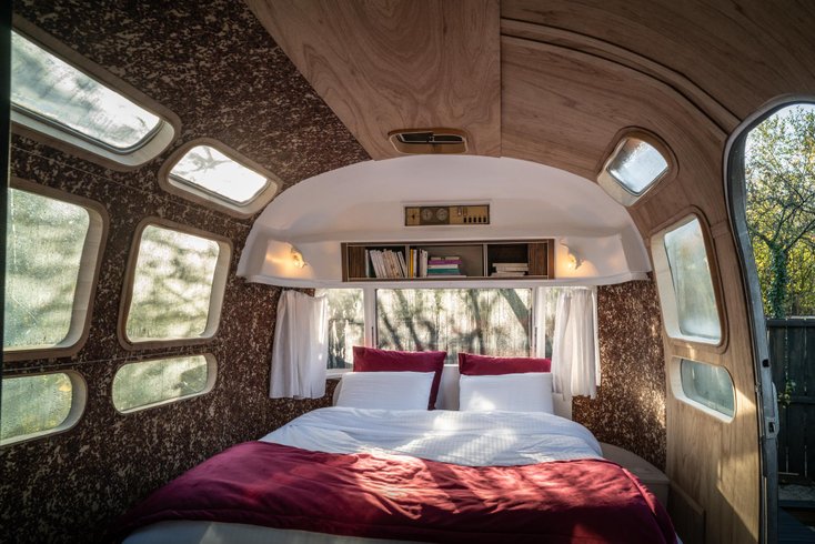 Hébergement AbracadaRoom : Voyage, Caravan Lodge - Image 1