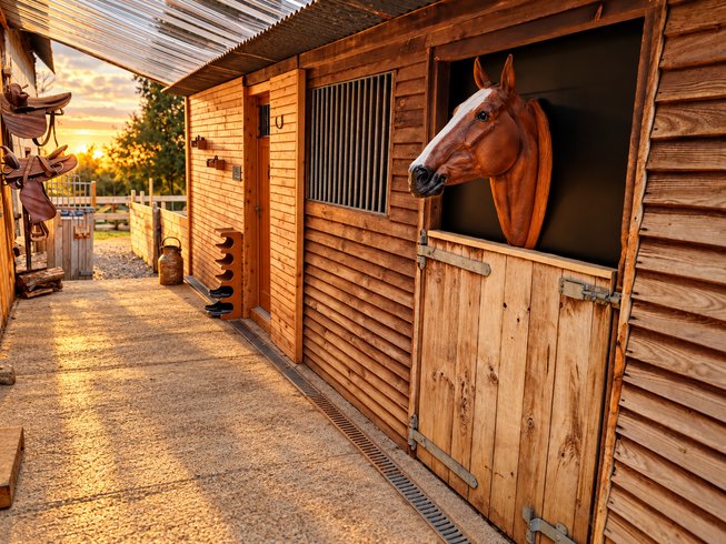 Hébergement AbracadaRoom : Les écuries du Ranch Normand - Image 22