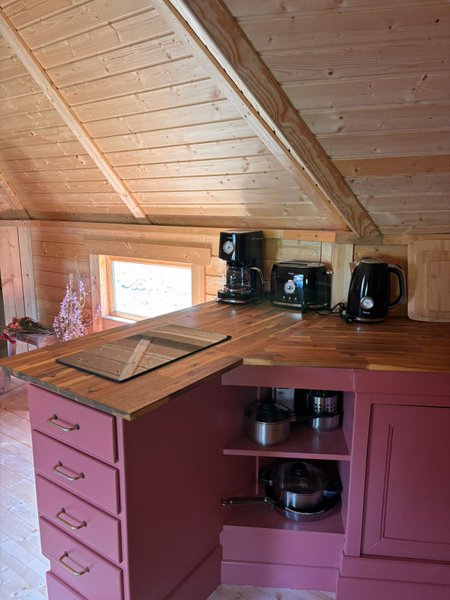 Hébergement AbracadaRoom : Chalet Grand Morin - Image 4