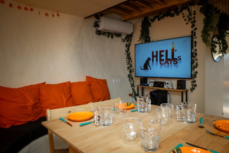 Hébergement AbracadaRoom : Le Repaire de la Citrouille - Image 18