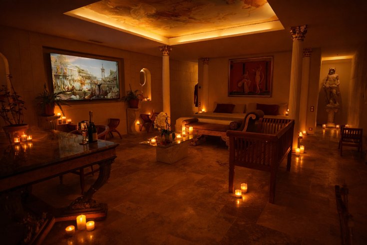 Hébergement AbracadaRoom : La Villa Rom'Antiqua & Spa privatif - Image 2