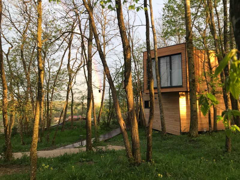 Hébergement AbracadaRoom : Chalet Spa Sirius - Image 2