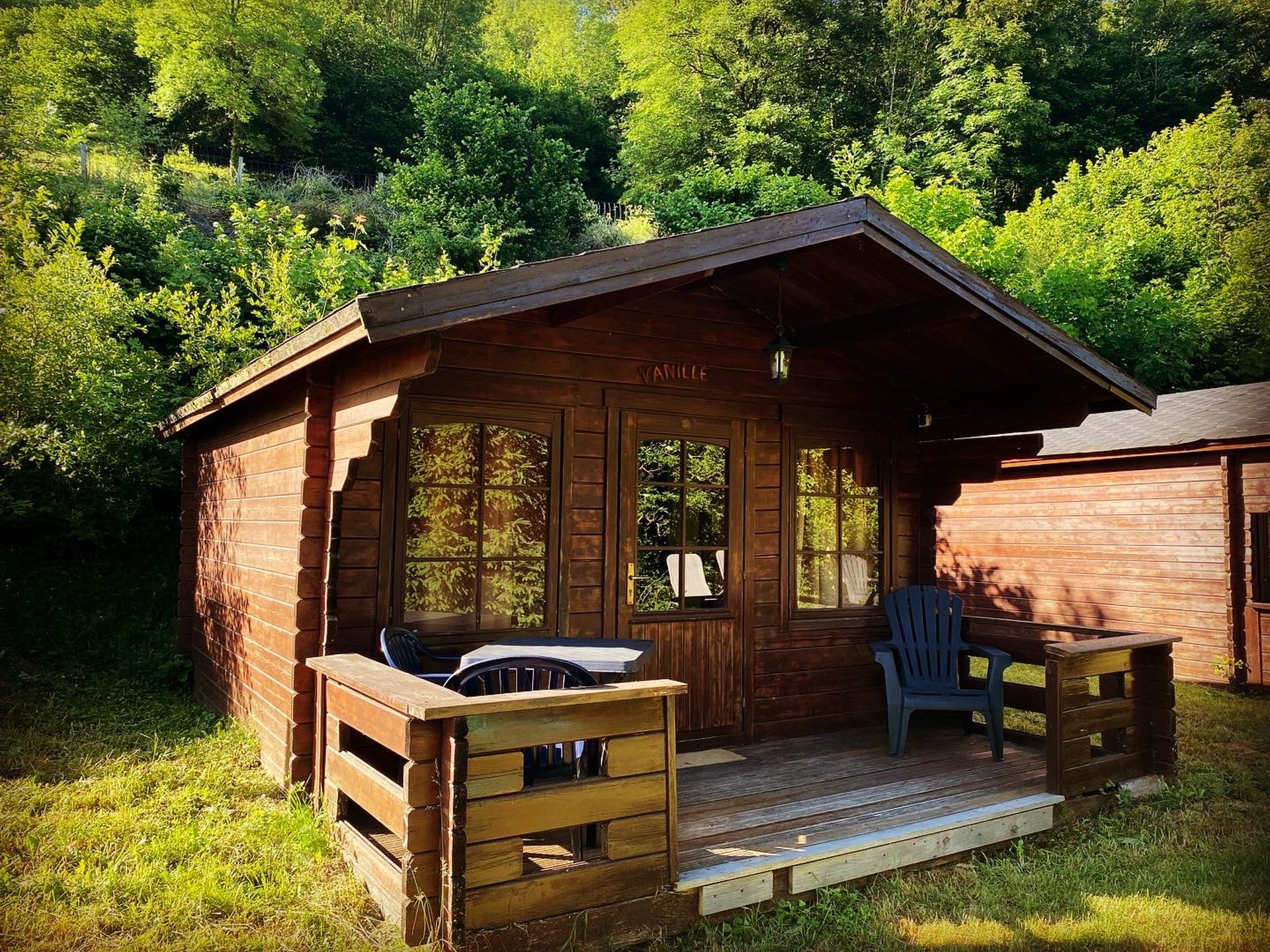 Chalet Trimph