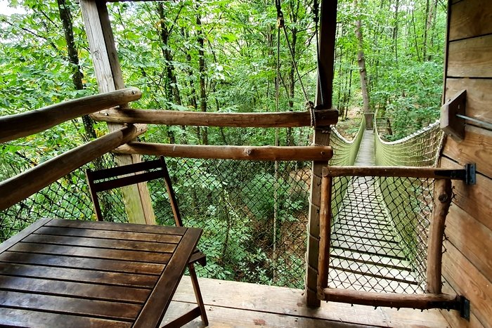 Hébergement AbracadaRoom : Cabane Hulotte - Image 3