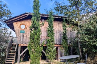 Cabanes de Serrières