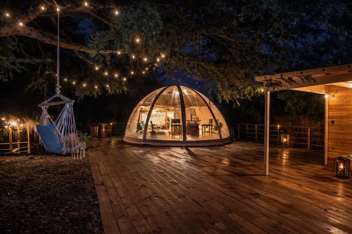 BOHO LODGE & Spa à Lagnieu (7)