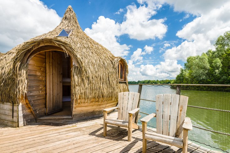 Hébergement AbracadaRoom : Cabane Spa Odyssée - Image 3