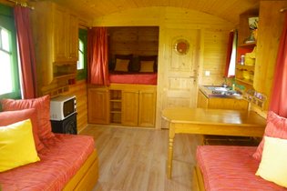 Les Roulottes des Korrigans