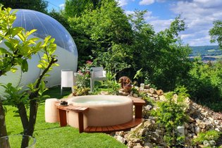 Les bulles de Champagne & Spa