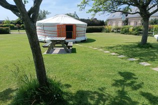 Yourte Seine-Maritime