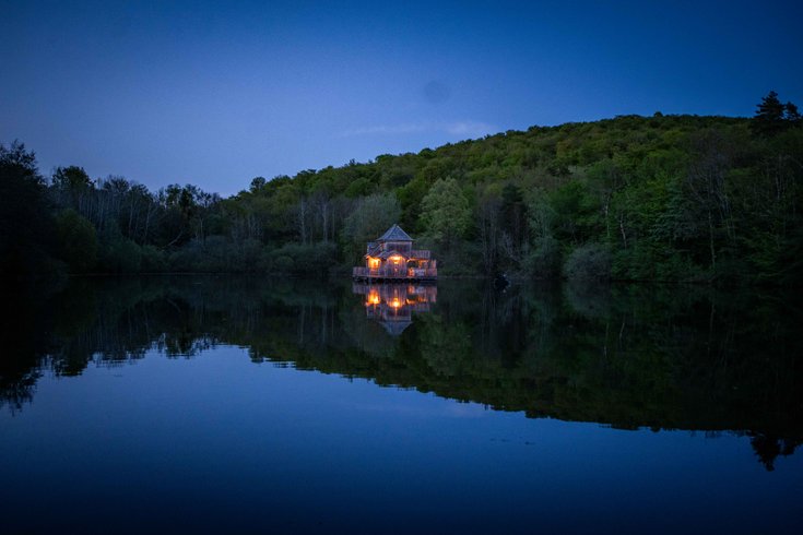 Hébergement AbracadaRoom : Cabane flottante Spa - Martin pêcheur - Image 46