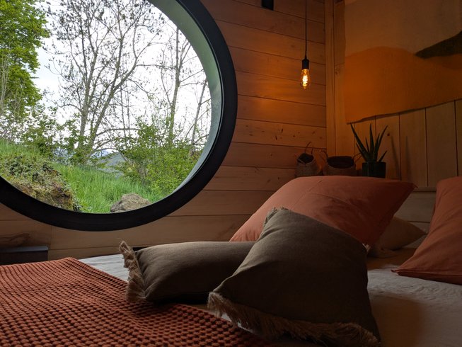 Hébergement AbracadaRoom : La belle Troglodyte des volcans - Image 5