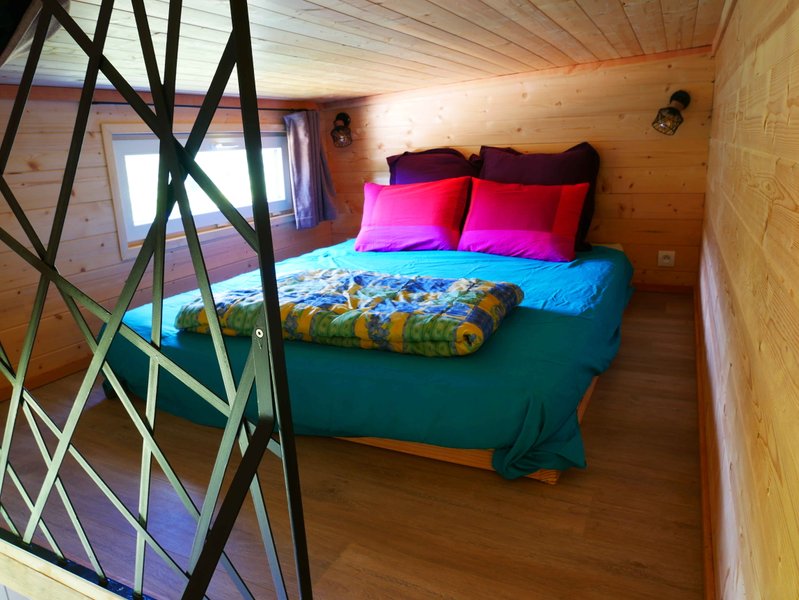 Hébergement AbracadaRoom : Tiny en pleine nature pour se ressourcer - Image 5