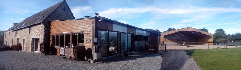 Domaine AbracadaRoom : Écurie Leseigneur - Image 6