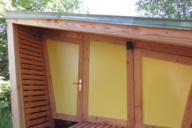 Cyclocabane - Jaune à Melgven (1)