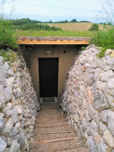 Hébergement AbracadaRoom : Le Terrier & Spa - Domaine Langelet - Image 8