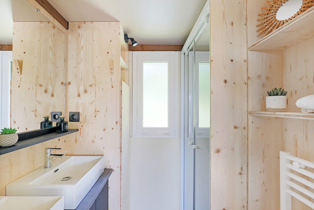 Chalet Canopée à Sarlat-La-Canéda (17)