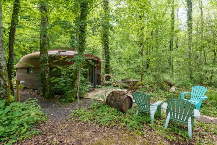 Hébergement AbracadaRoom : Cabane Navis - Image 2