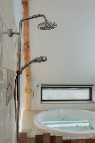 Hébergement AbracadaRoom : La SUITE des Hauts de Bagadou & spa - Image 4