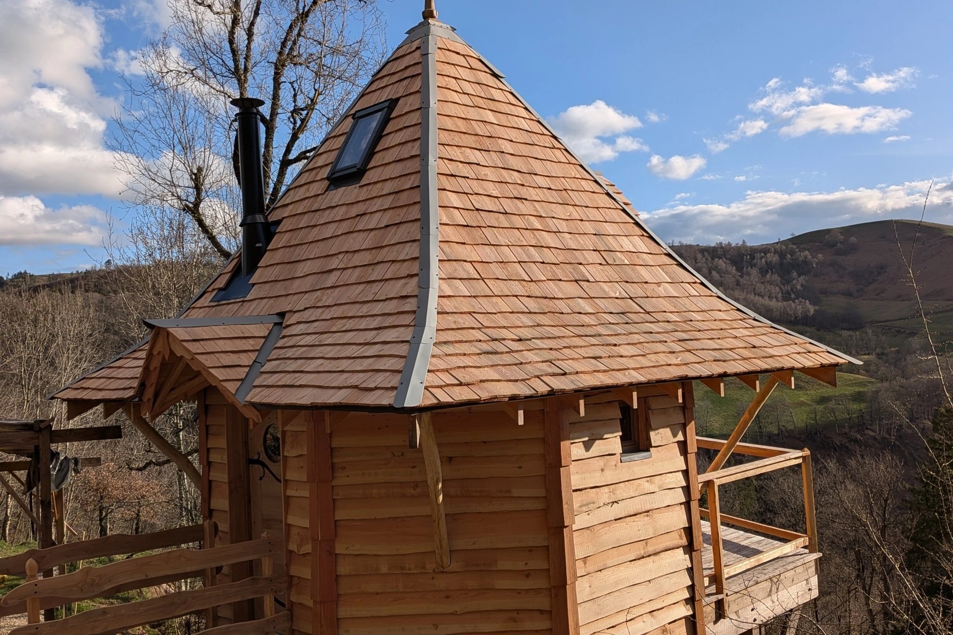 Hébergement UnicStay : Le clocheton des fées à Girgols