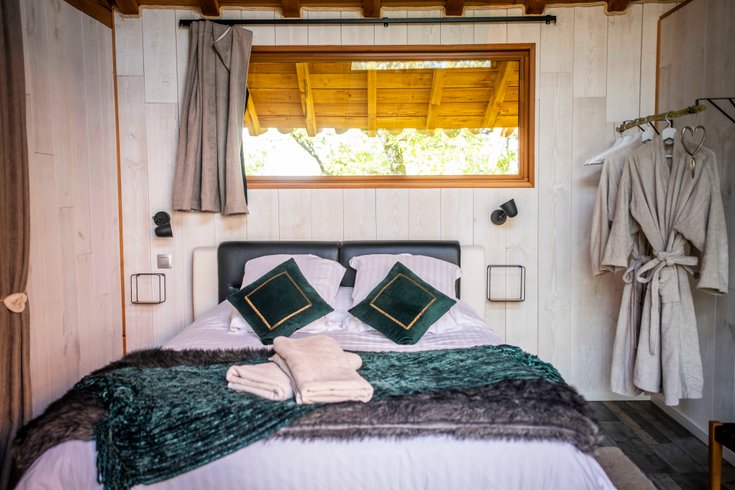 Hébergement AbracadaRoom : Cabane Spa La Canopée - Image 6