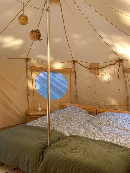Hébergement AbracadaRoom : Tiki tent - Image 10