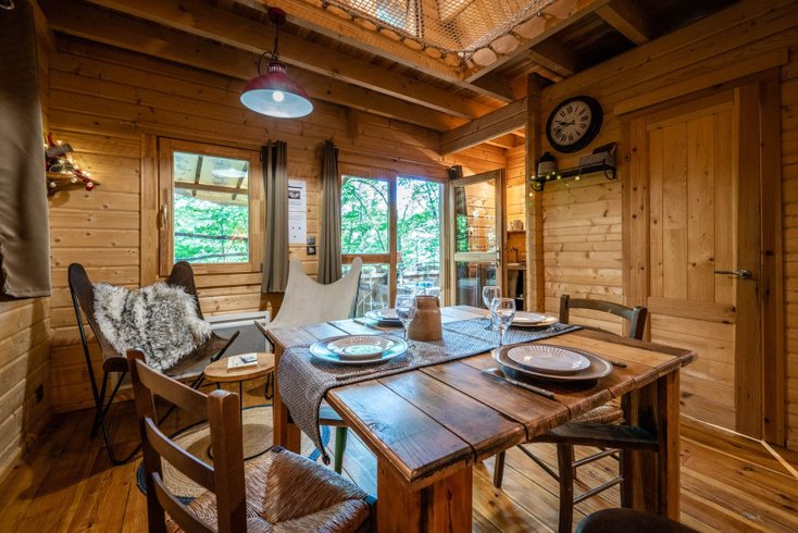 Hébergement AbracadaRoom : Cabane Spa des Trolls - Image 6