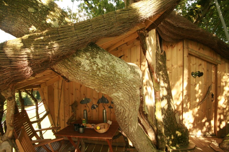 Hébergement AbracadaRoom : Cabane Demi-lune - Image 12