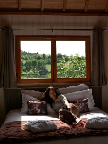 Hébergement AbracadaRoom : Cabane Château Familiale  - Spa/Jacuzzi™ - Peydébé - Image 4