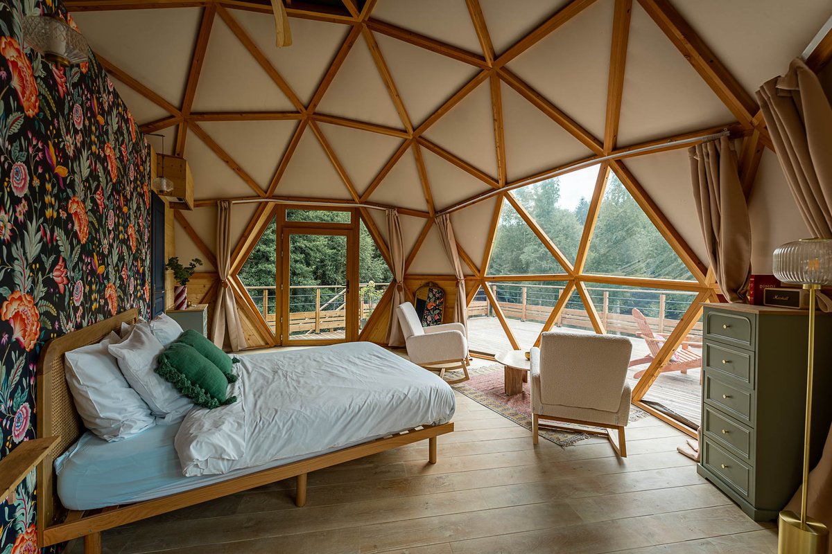 DÔME SWEET DÔME & Spa à Barbey Seroux (12)