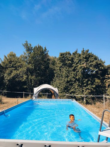 Hébergement AbracadaRoom : Tente Lodge Cerise - Image 15