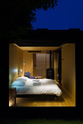 Domaine AbracadaRoom : Bleu Minuit "L'Arche" - Image 13