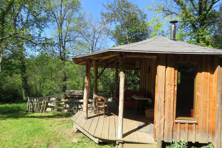 Hébergement AbracadaRoom : Kerterre, le petit nid dans la foret - Image 11