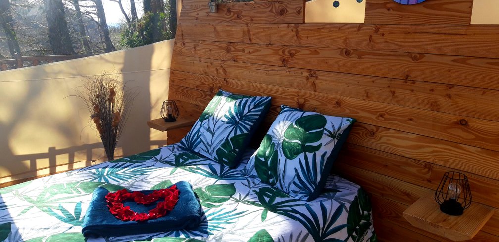 Hébergement AbracadaRoom : Le Dôme à Marie - Image 18