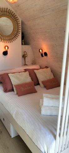 Hébergement AbracadaRoom : Le Mimosa (spa privatif) - Image 13