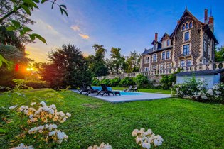 Chambre à thème Puy-de-Dôme