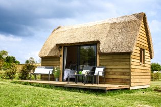 Cabane Seine-Maritime