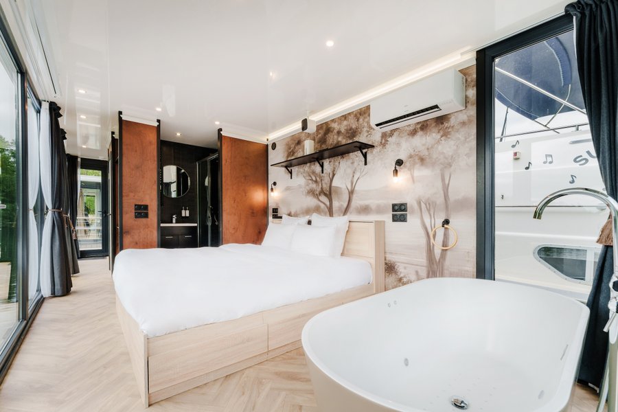 Hébergement AbracadaRoom : La Gabrielle & Balnéo - Image 3