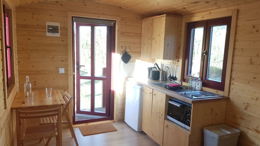 Hébergement AbracadaRoom : Roulotte Pouypardin - Image 7