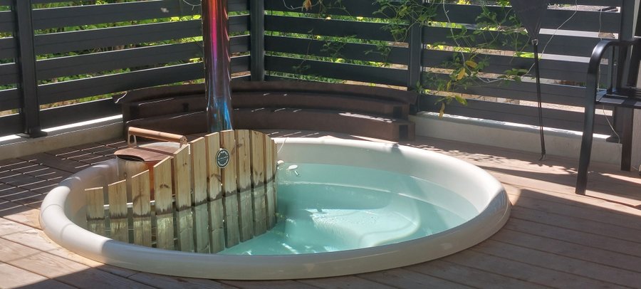 Domaine AbracadaRoom : Jardin des écureuils - Image 13