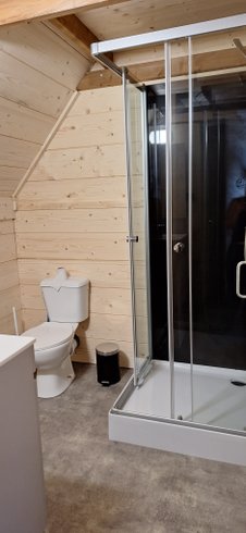 Hébergement AbracadaRoom : Cabane Family Violette - Image 6