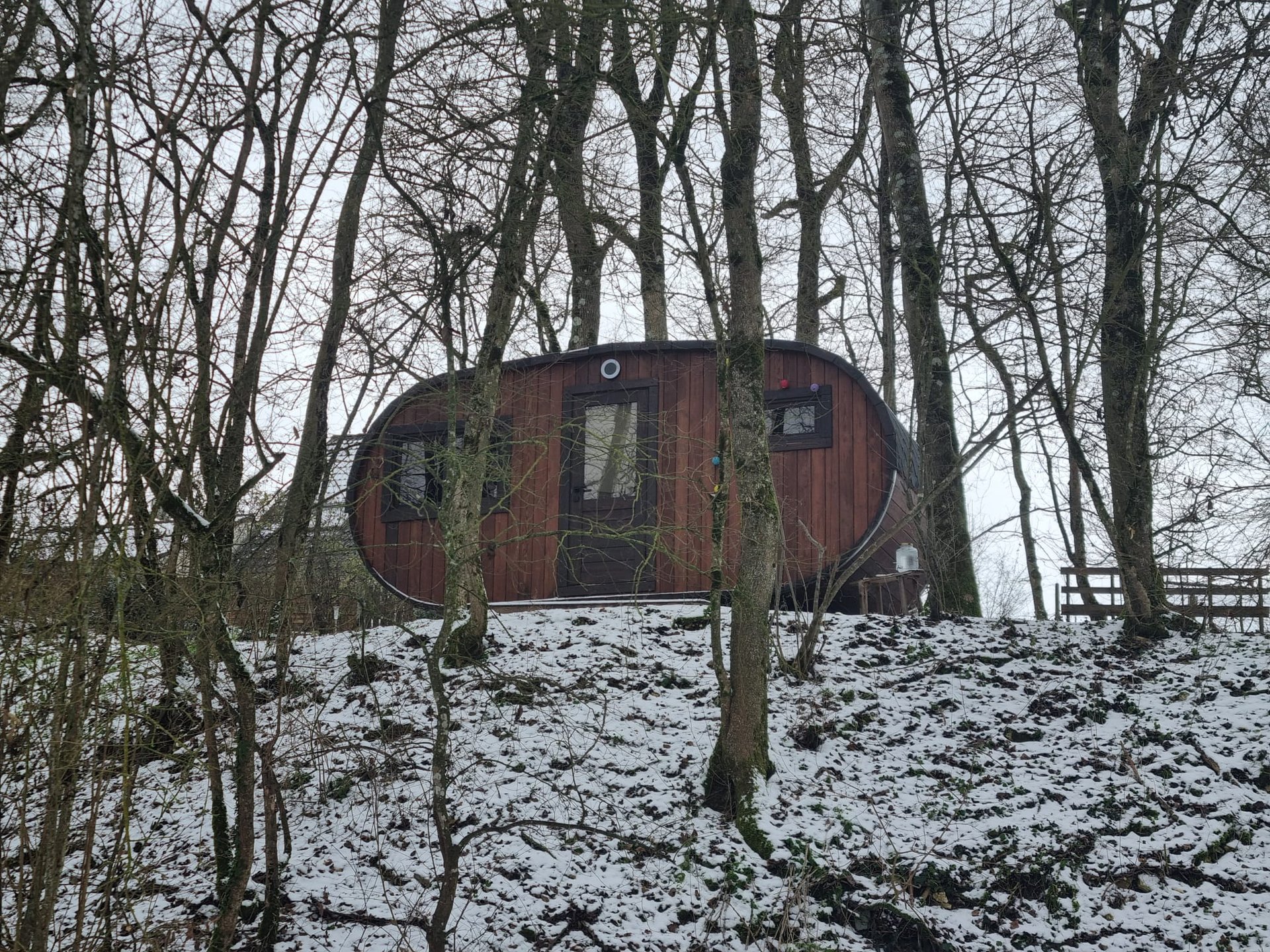 La cabane Bohème