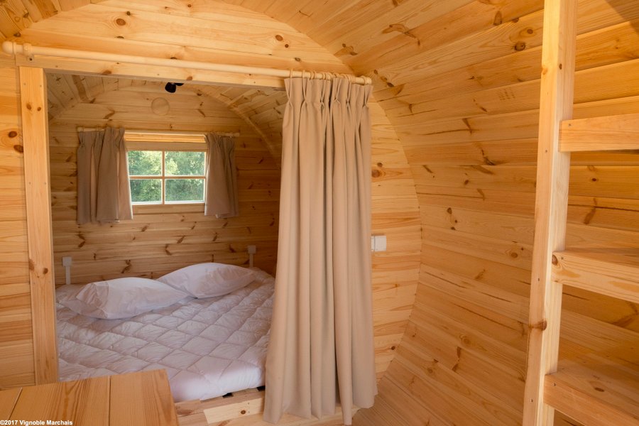 Hébergement AbracadaRoom : Tonneau Duo - Coup de Foudre - Image 3