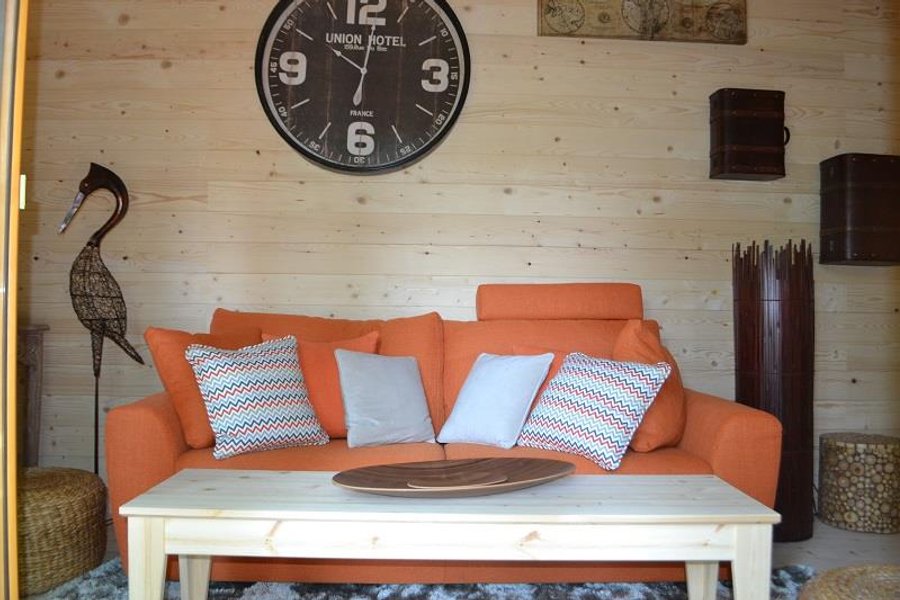 Lodge Evasion - Poitou-Charentes
