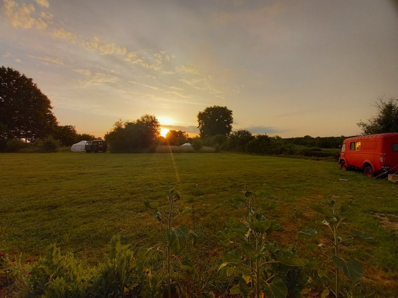 Hébergement AbracadaRoom : Magic bus met glamping tent - Image 27