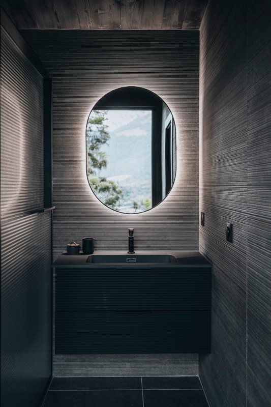 Unik Lodges Annecy - L'étoile - Nuit insolite avec vue montagne et piscine privée chauffée à Leschaux (20)