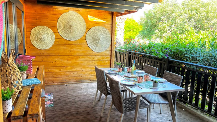 Hébergement AbracadaRoom : Tropical Gold & Spa - Image 11